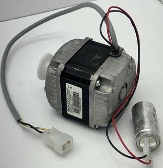 brema ice machine fan motor