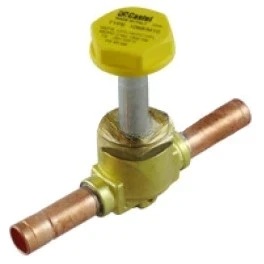 Defrost valve