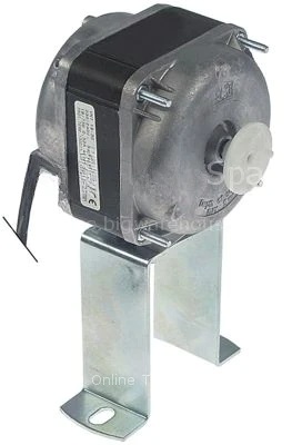 brema ice machine fan motor
