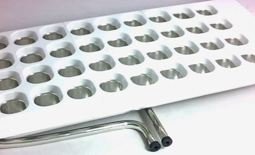 Brema ice machine  spares evaporater plate